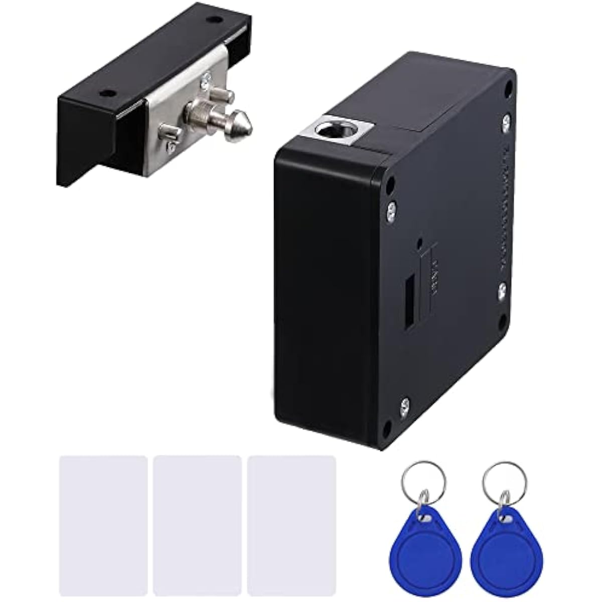 Diy Electronics Cabinet - Serratura Elettronica RFID con Cavo USB