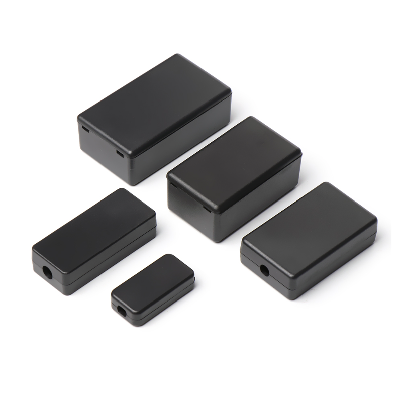 Diy Electronics Box - 2 pezzi nuova scatola nera impermeabile