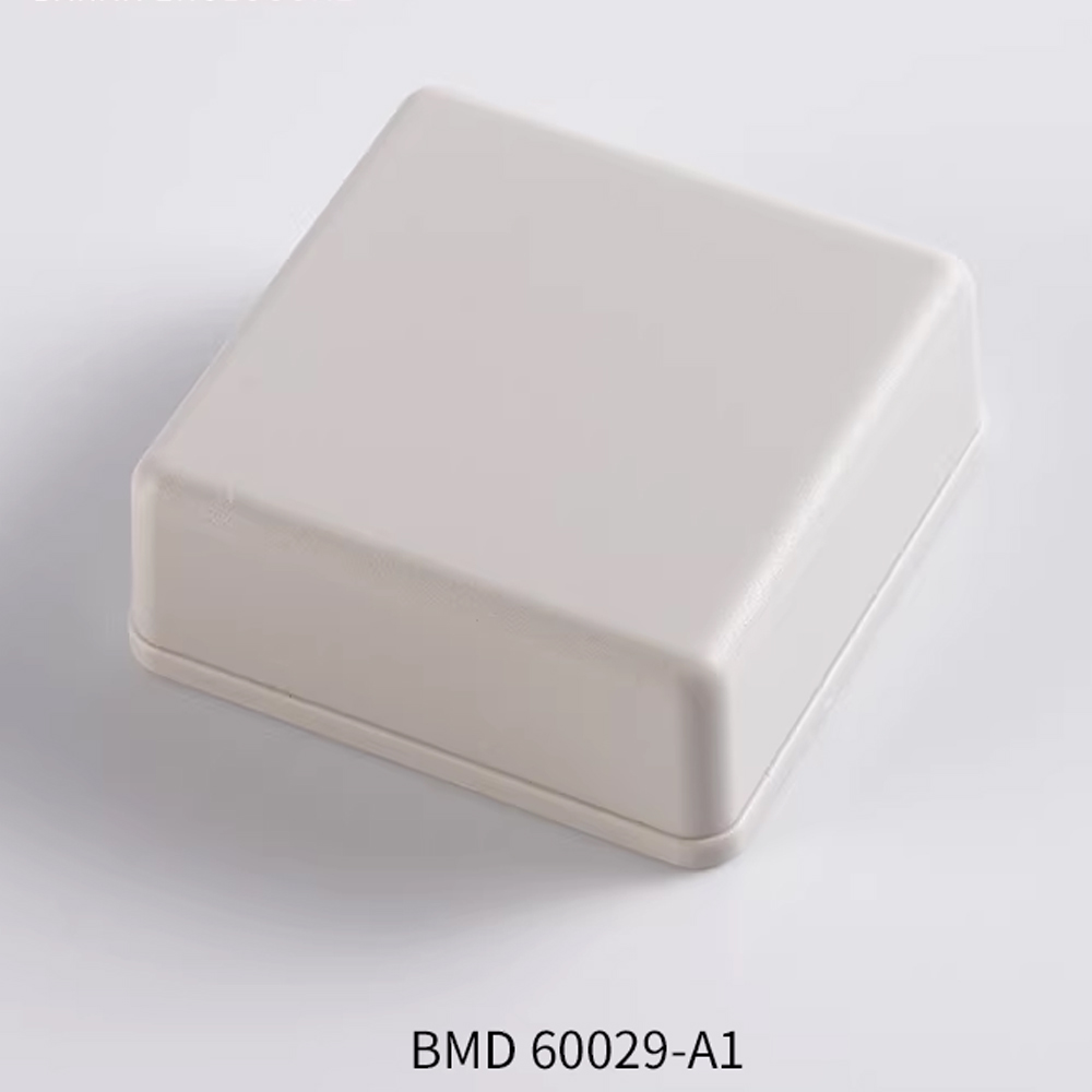 Diy Electronics Box - Scatola Elettrica in Plastica Piccola Fai-da-Te