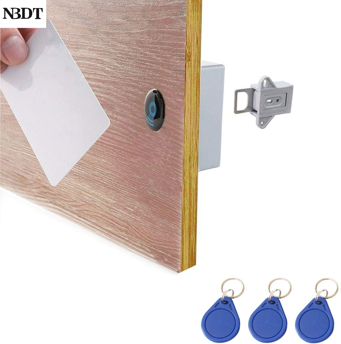 Diy Electronics Cabinet - 1 Pezzo Serratura Elettronica RFID Nascosta