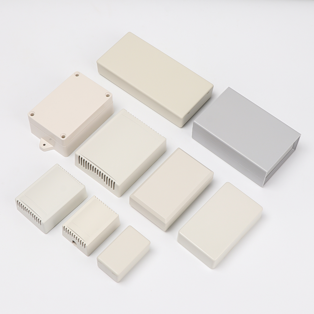 Diy Electronics Box - Scatola di progetto elettronica in plastica