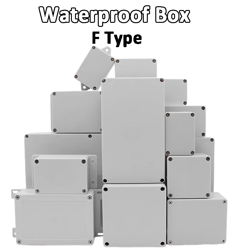 Diy Electronics Box - Custodia impermeabile Custodia per strumenti elettronici