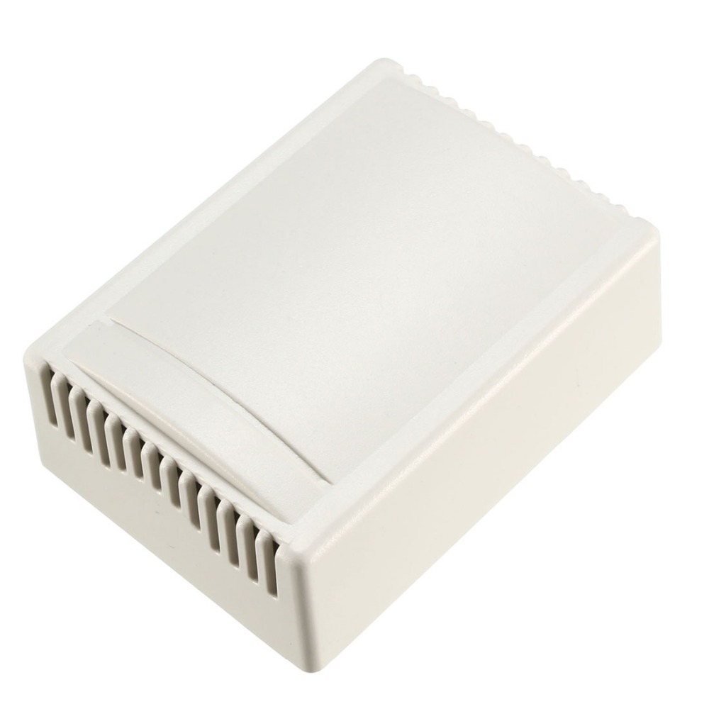 Diy Electronics Box - Uxcell scatola di giunzione in plastica