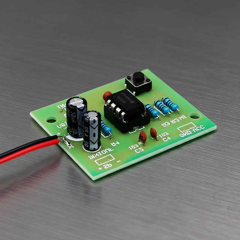 Diy Electronics Project Kit - Kit per Pratica di Saldatura Campanello