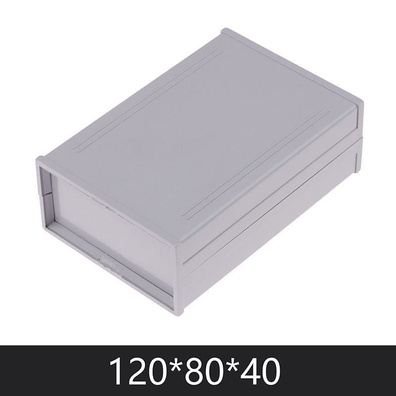 Diy Electronics Box - 1 pz Contenitore per Strumenti PCB,