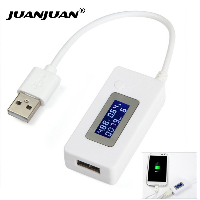 Logic Analyzer Usb - Schermo LCD Mini telefono creativo Tester