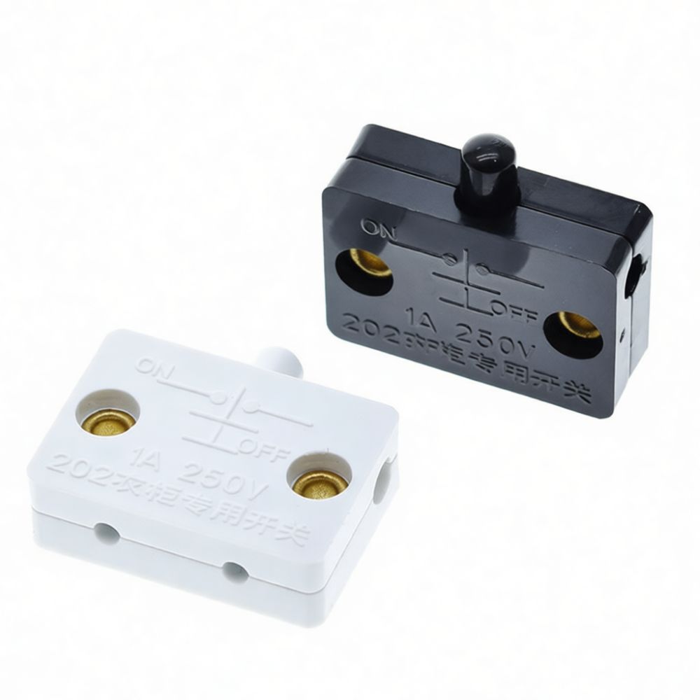 Diy Electronics Cabinet - Interruttore a contatto magnetico per armadietto,