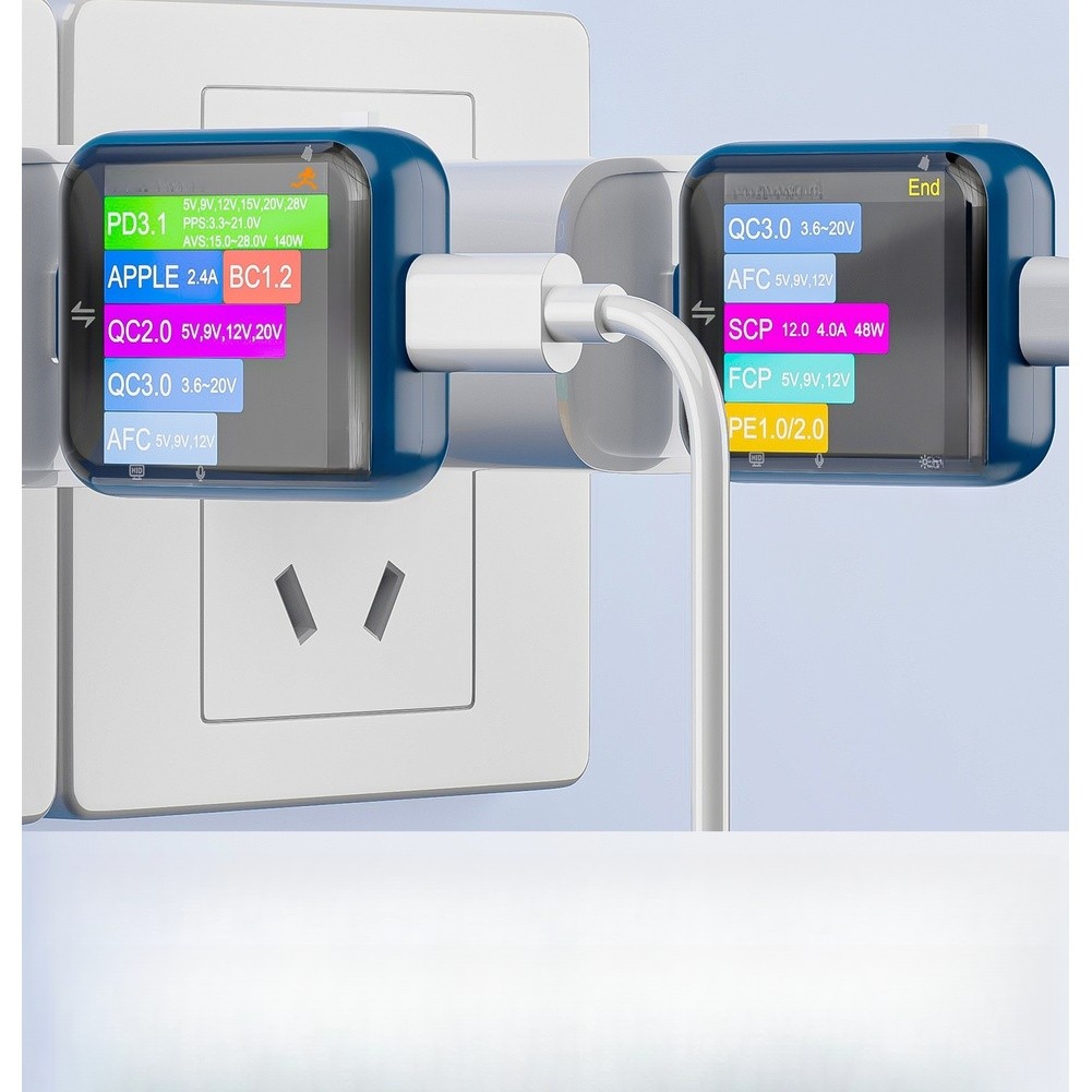 ATORCH T3P Analizzatore di Pot - Logic Analyzer Usb recensione e prezzo