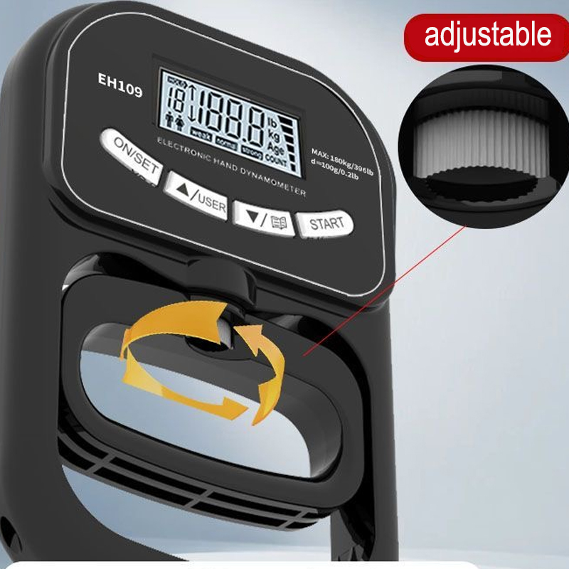 Tester di forza di presa 265Lb - Logic Analyzer Usb recensione e prezzo