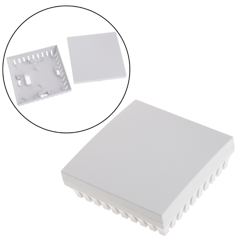 Scatola di giunzione in plasti - Diy Electronics Box recensione e prezzo