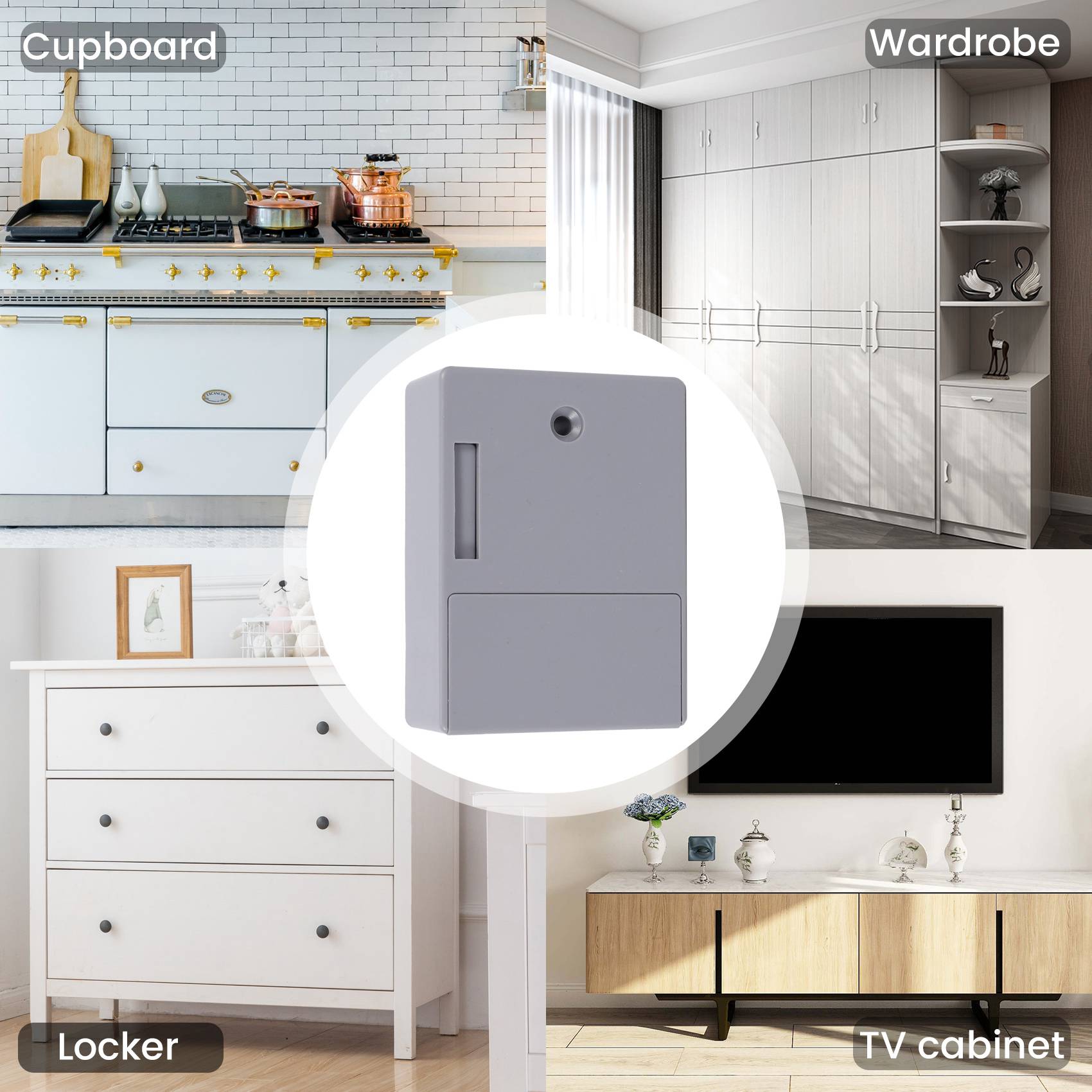 Serratura elettronica per arma - Diy Electronics Cabinet recensione e prezzo