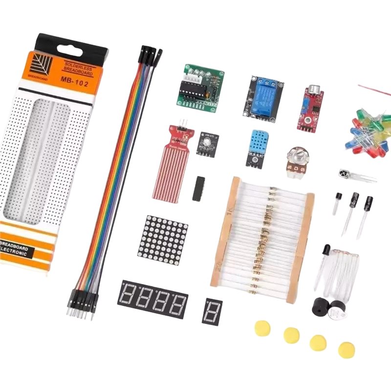 Kit Starter Y23A-RFID per Ardu - Diy Electronics Learning Kit recensione e prezzo