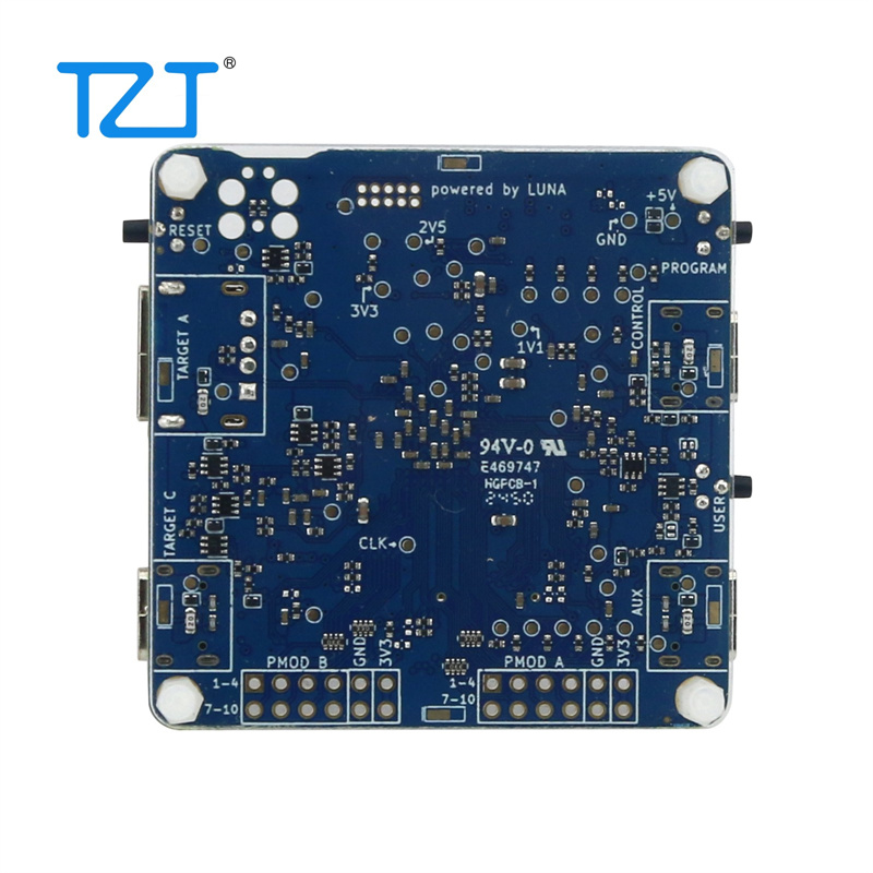 TZT Cynthion LFE-25F Analizzat - Logic Analyzer Usb recensione e prezzo