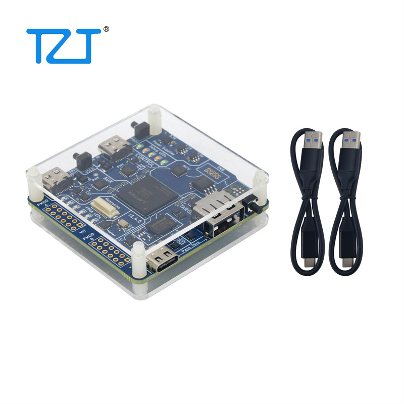 TZT Cynthion LFE-25F Analizzat - Logic Analyzer Usb recensione e prezzo