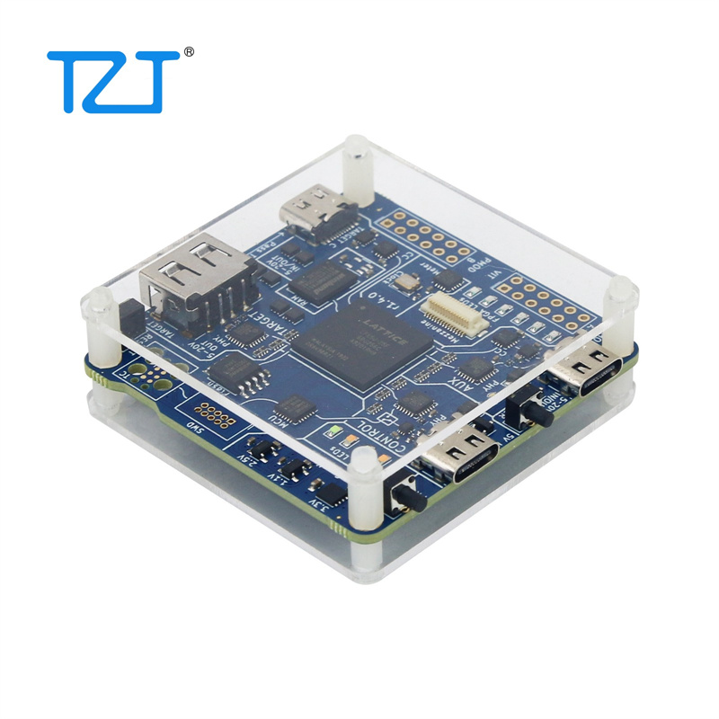 TZT Cynthion LFE-25F Analizzat - Logic Analyzer Usb recensione e prezzo