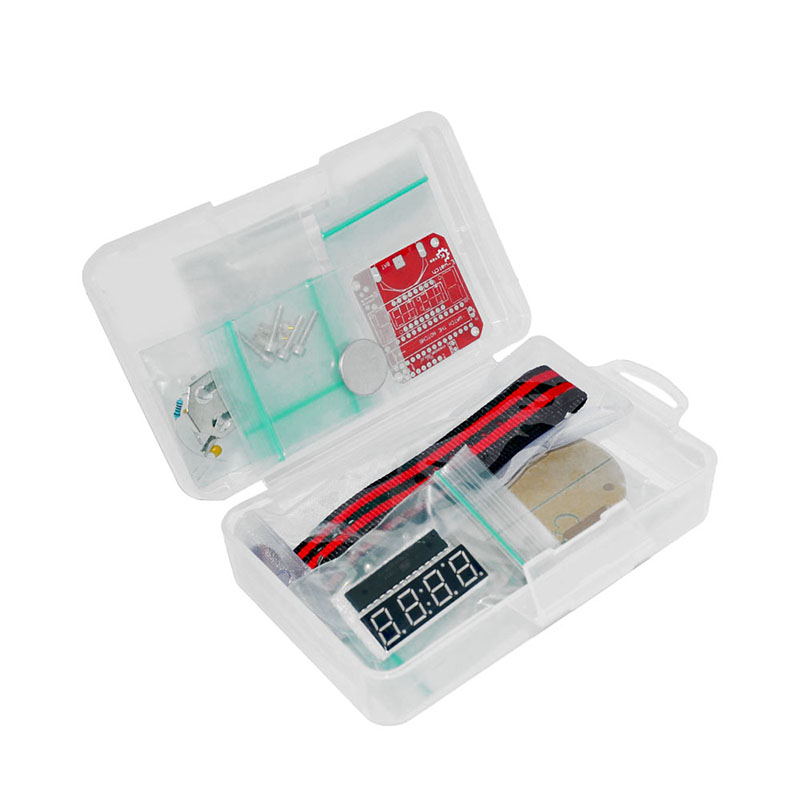 Kit LED a chip singolo Orologi - Diy Electronics Learning Kit recensione e prezzo