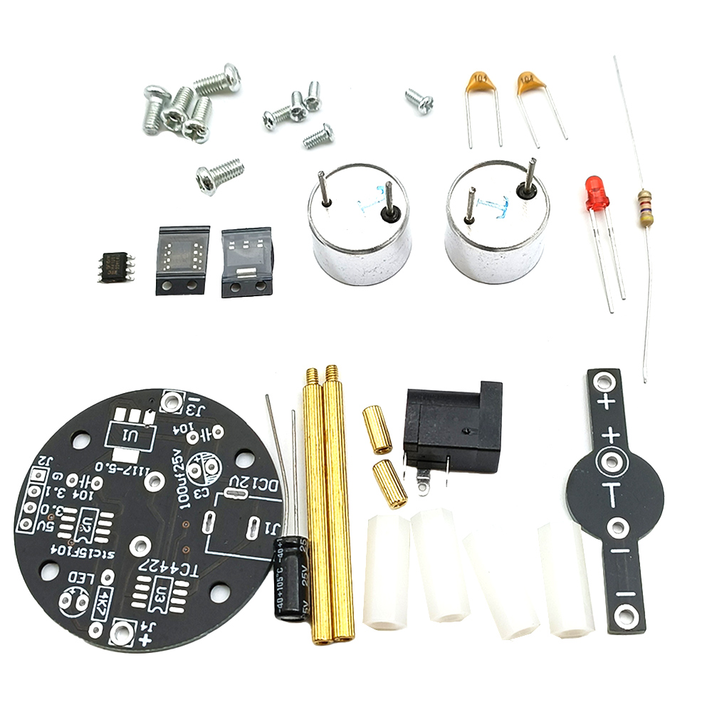 Kit fai da te Levitatore ad ul - Diy Electronics Learning Kit recensione e prezzo