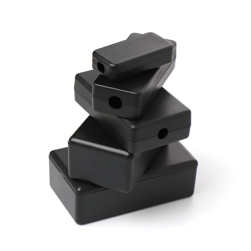 2 pezzi nuova scatola nera imp - Diy Electronics Box recensione e prezzo