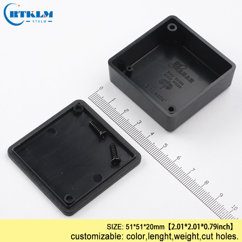 Scatola Elettrica in Plastica  - Diy Electronics Box recensione e prezzo