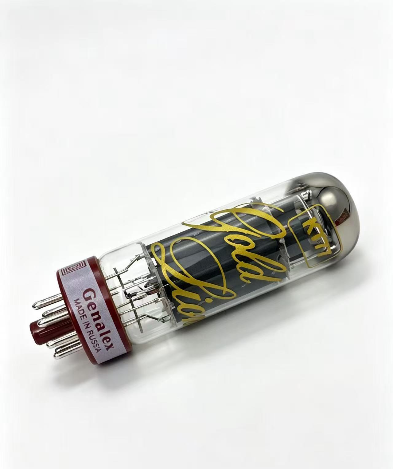 Valvola a Vuoto GOLD LION KT77 - Diy Audio Electronics Kit recensione e prezzo