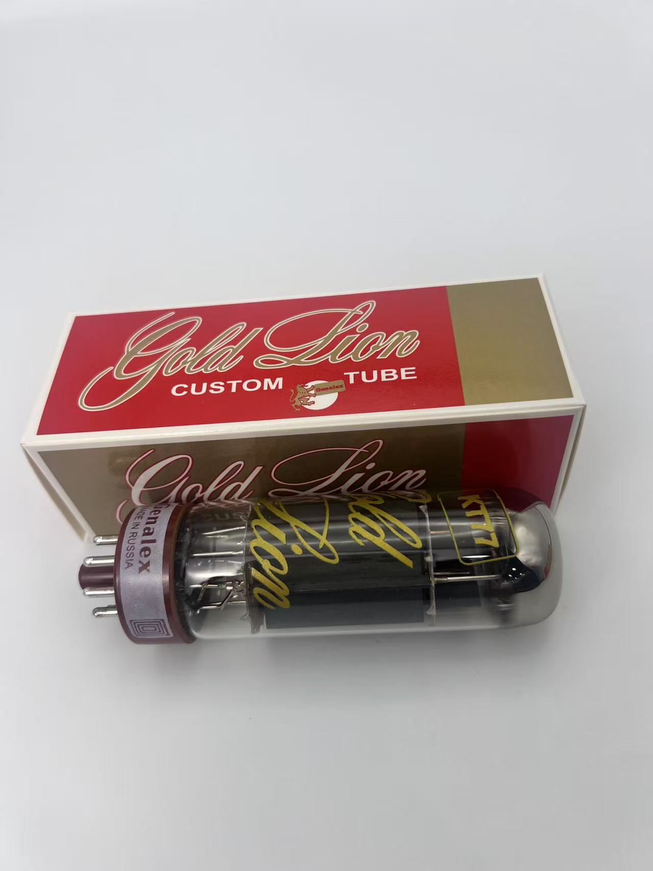 Valvola a Vuoto GOLD LION KT77 - Diy Audio Electronics Kit recensione e prezzo