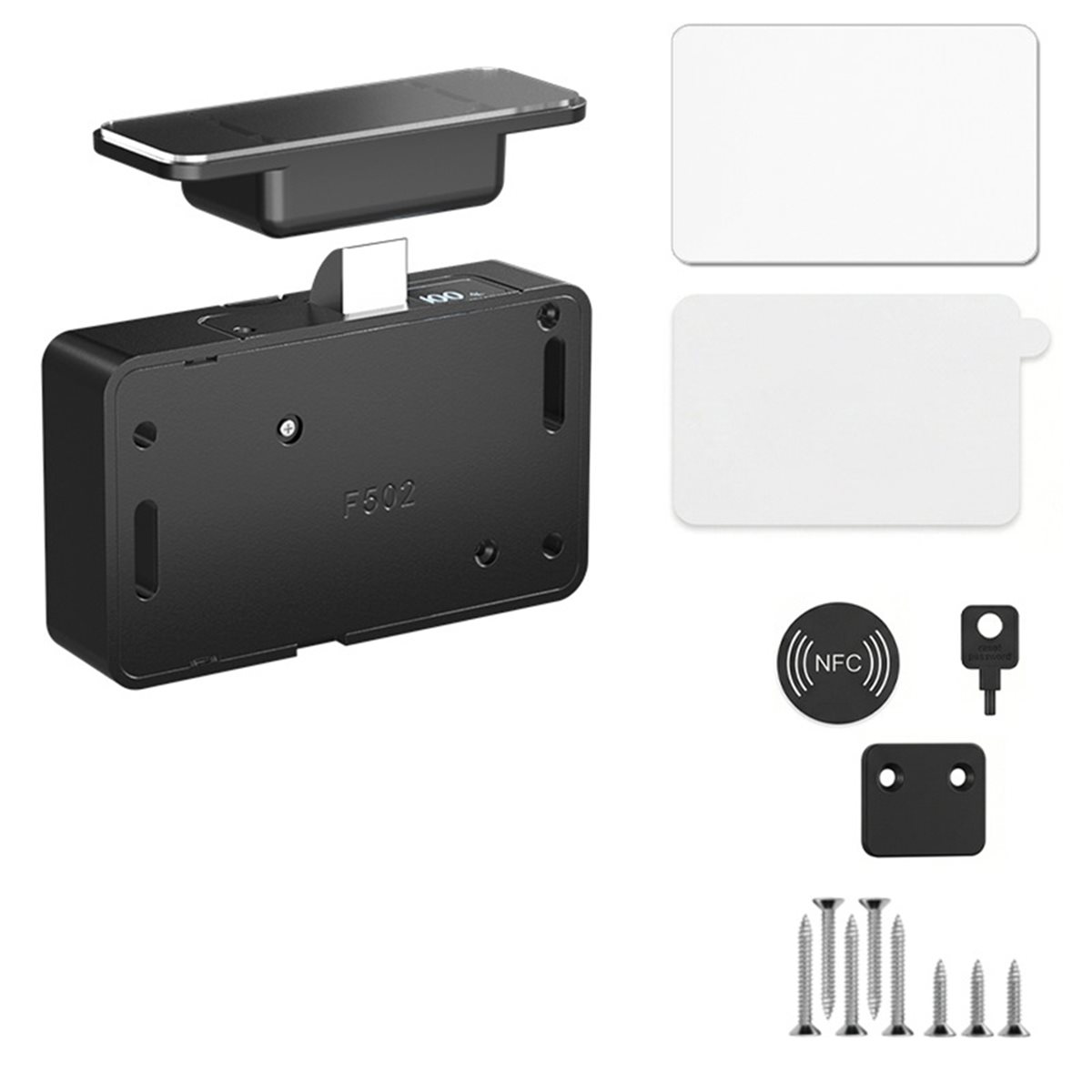 Serratura Elettronica per Cass - Diy Electronics Cabinet recensione e prezzo