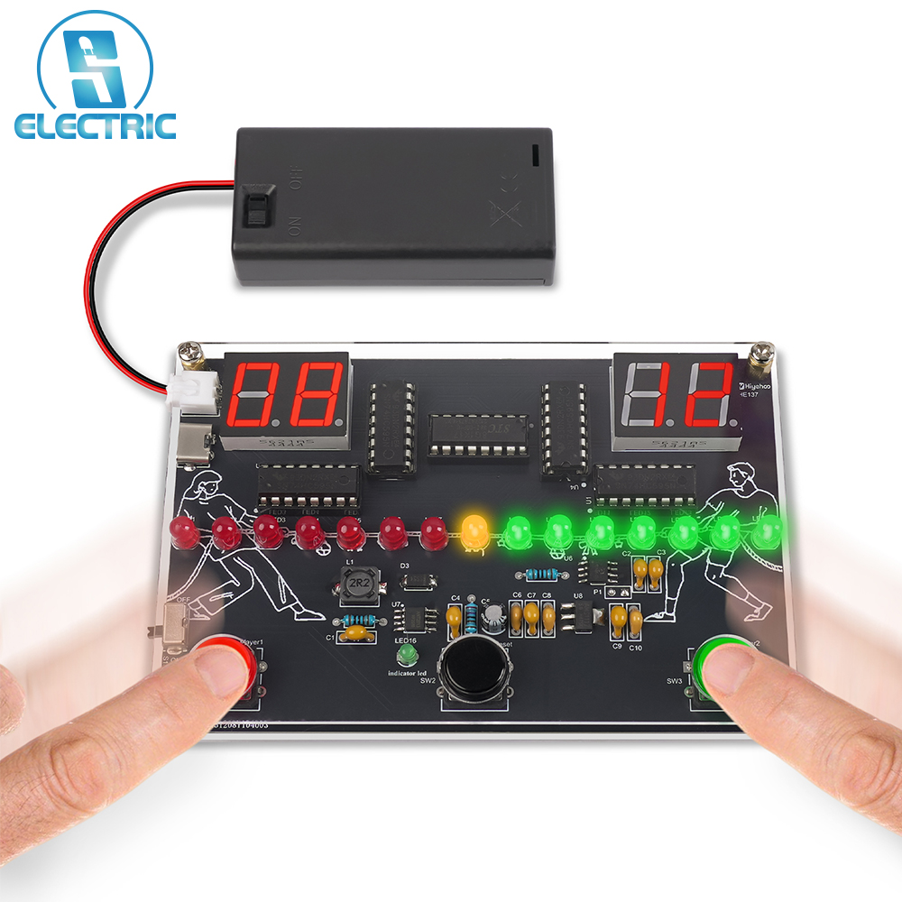 Kit Elettronico Fai-da-Te 3-in - Diy Electronics Learning Kit recensione e prezzo