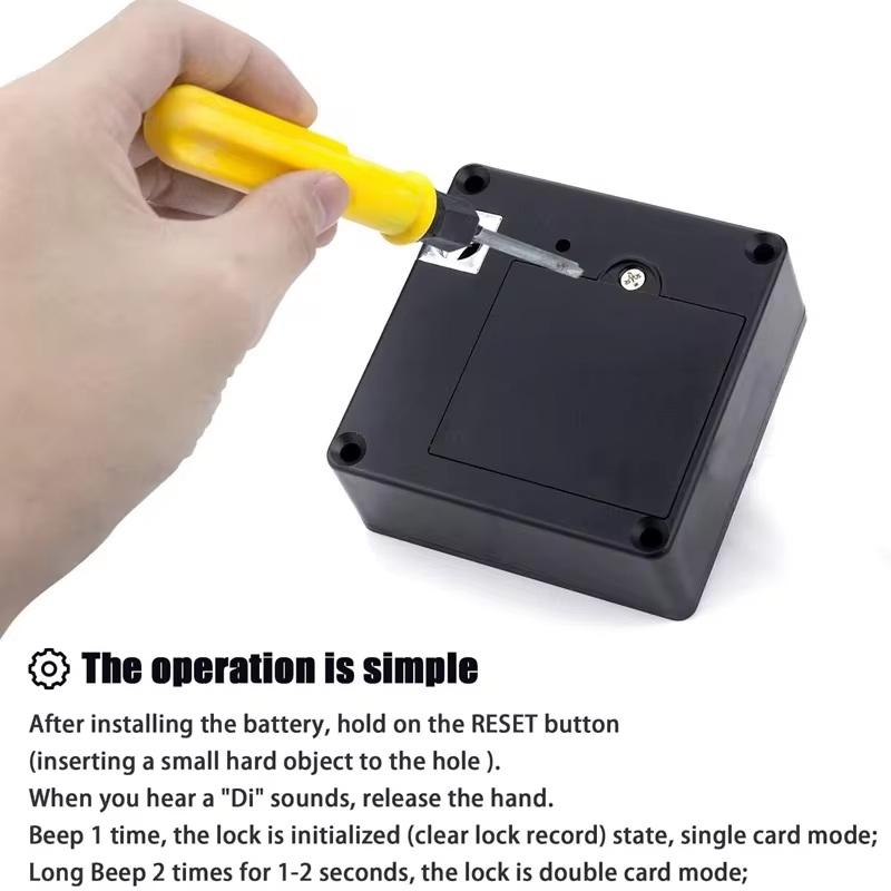 Serratura Elettronica RFID Int - Diy Electronics Cabinet recensione e prezzo