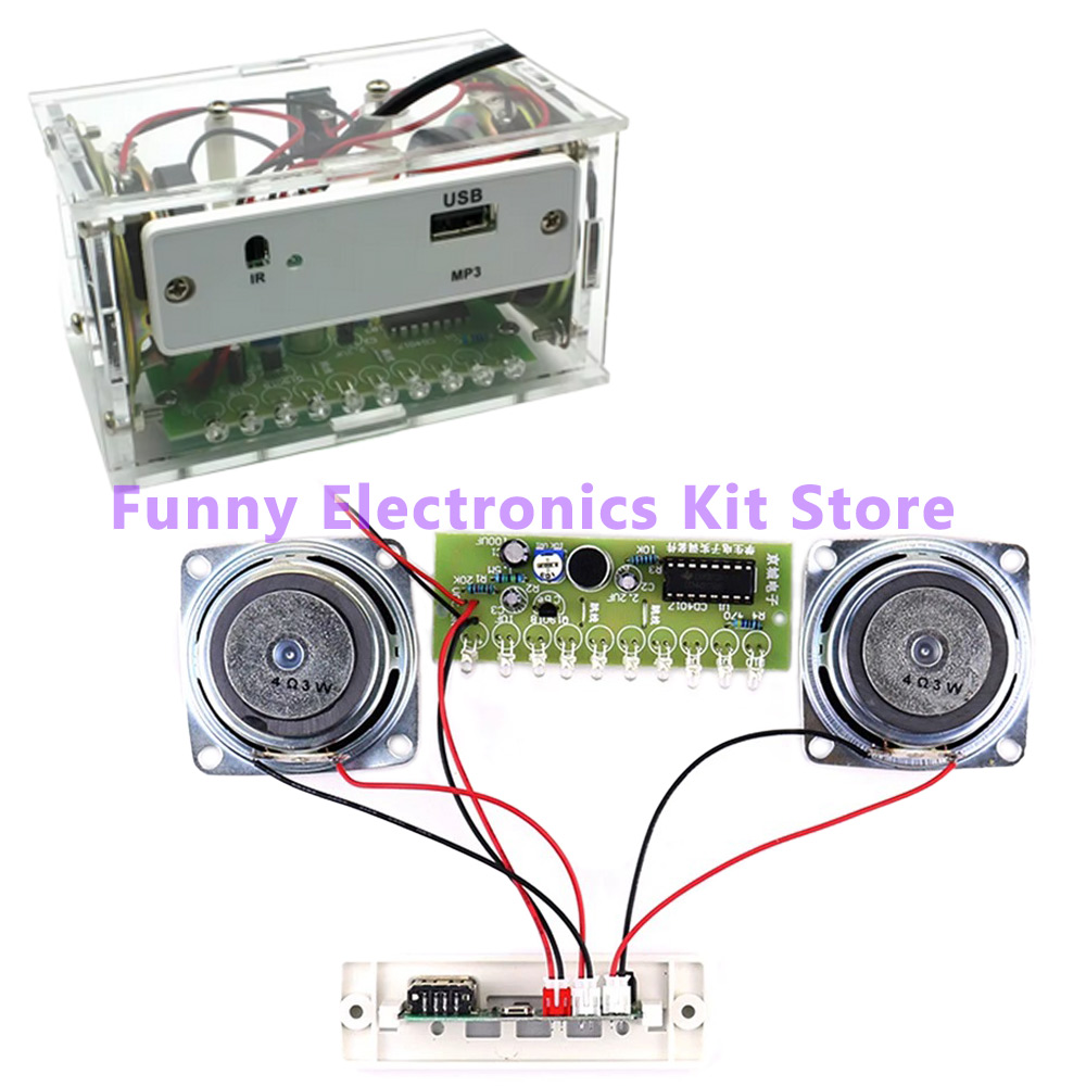 Kit Altoparlante Stereo Blueto - Diy Electronics Learning Kit recensione e prezzo