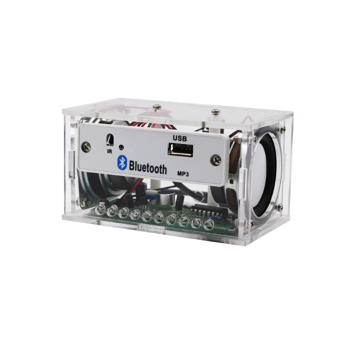 Kit Altoparlante Stereo Blueto - Diy Electronics Learning Kit recensione e prezzo