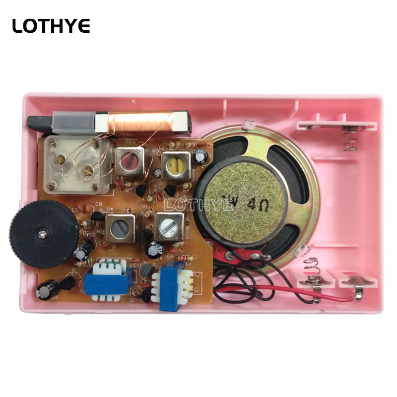 AM Radio Assembly Making Kit s - Diy Electronics Project Kit recensione e prezzo