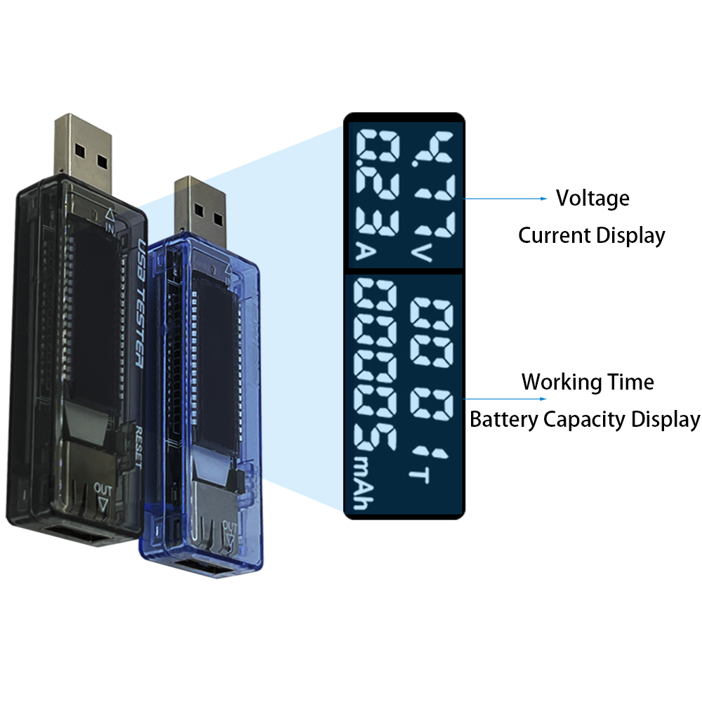 1-10 pezzi KWSV20 V21 Voltmetr - Logic Analyzer Usb recensione e prezzo