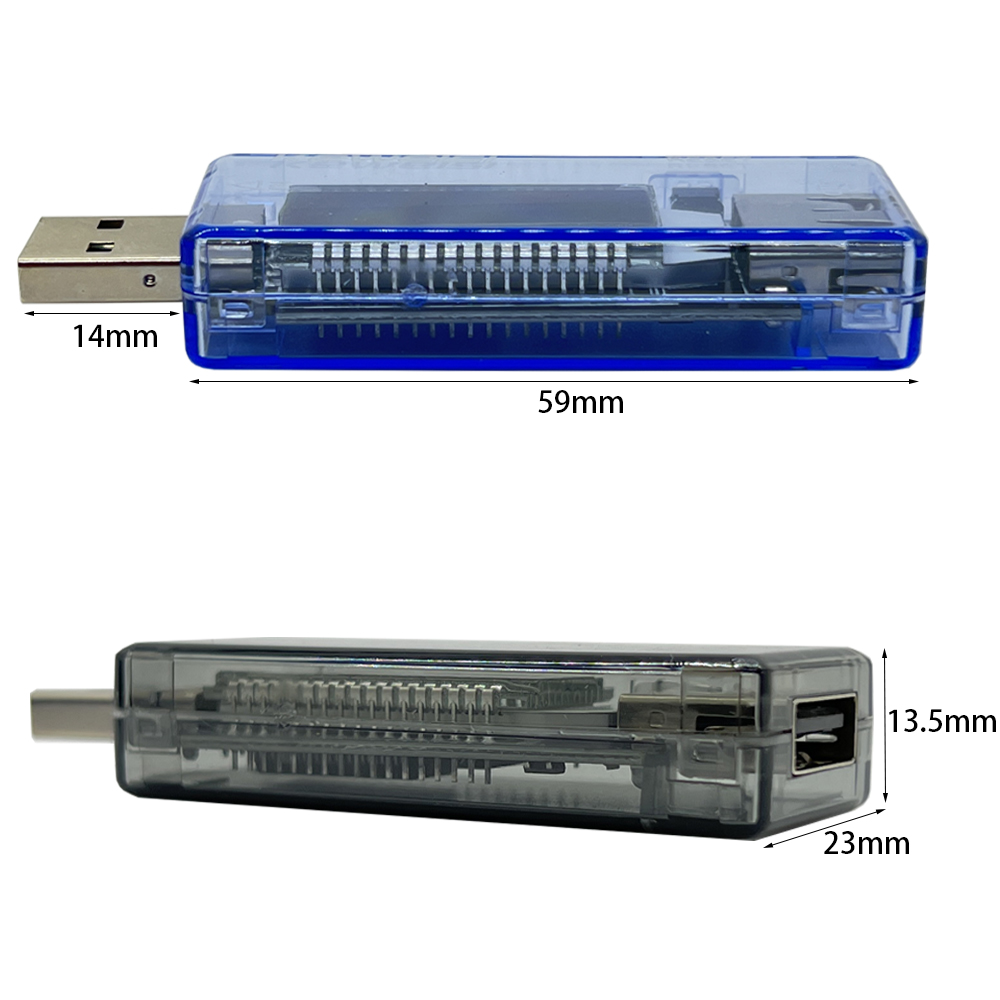 1-10 pezzi KWSV20 V21 Voltmetr - Logic Analyzer Usb recensione e prezzo