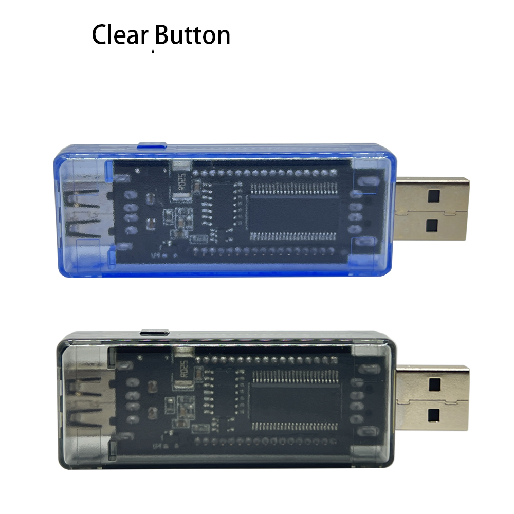 1-10 pezzi KWSV20 V21 Voltmetr - Logic Analyzer Usb recensione e prezzo