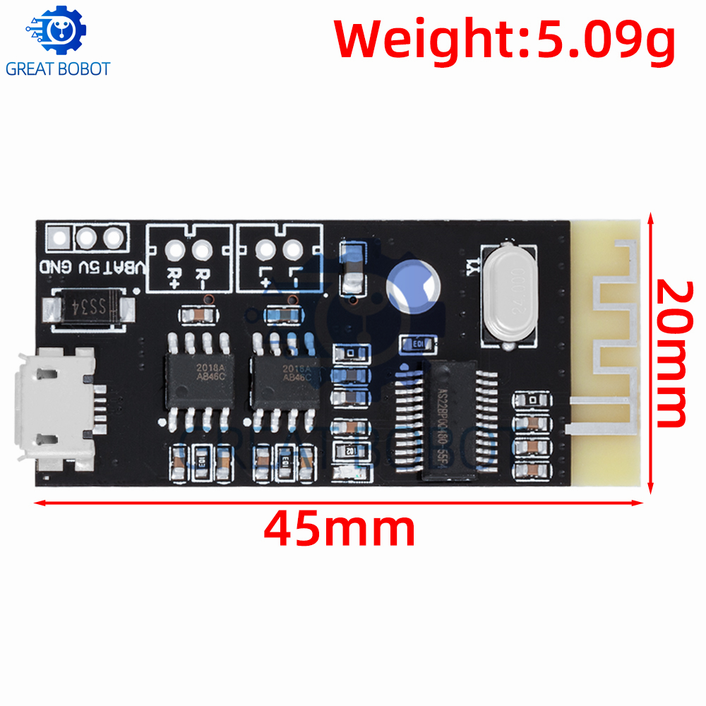 Modulo Ricevitore Audio Wirele - Diy Audio Electronics Kit recensione e prezzo