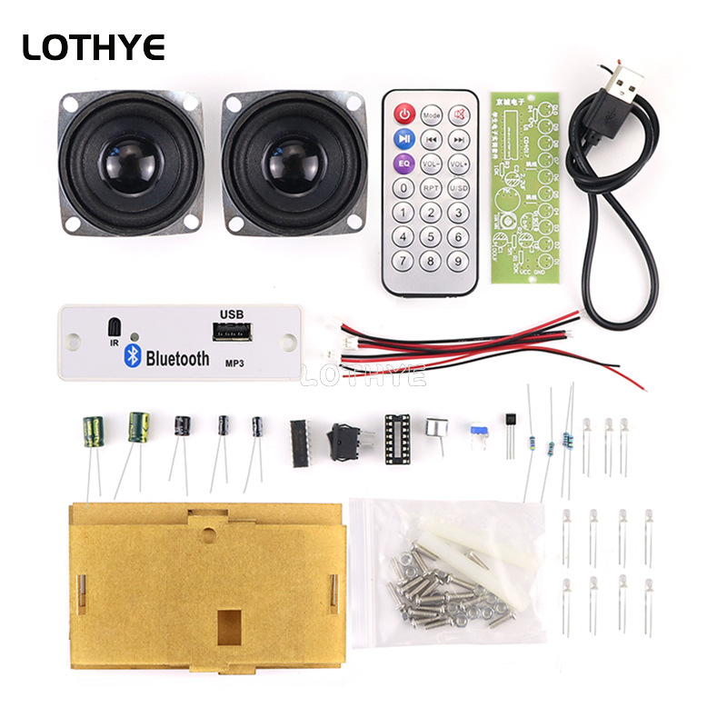 Kit Amplificatore Audio Blueto - Diy Electronics Project Kit recensione e prezzo
