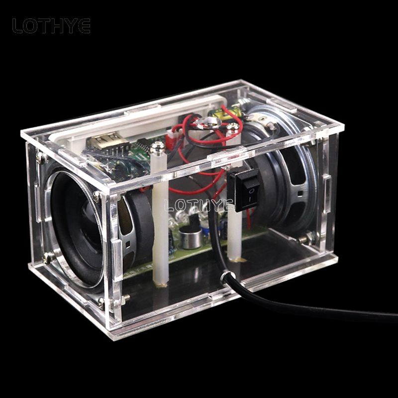 Kit Amplificatore Audio Blueto - Diy Electronics Project Kit recensione e prezzo