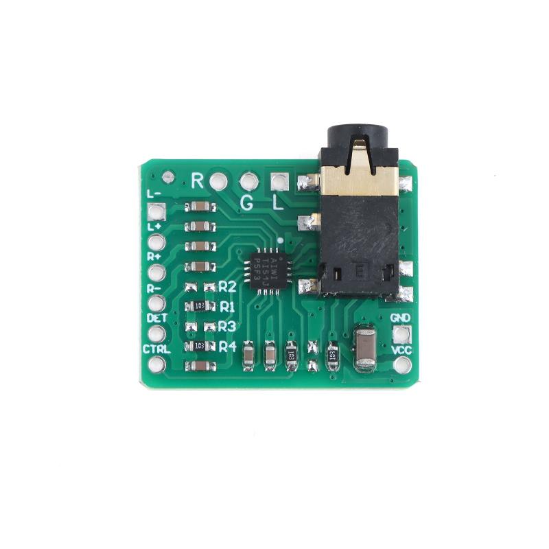 Scheda Amplificatore per Cuffi - Diy Audio Electronics Kit recensione e prezzo