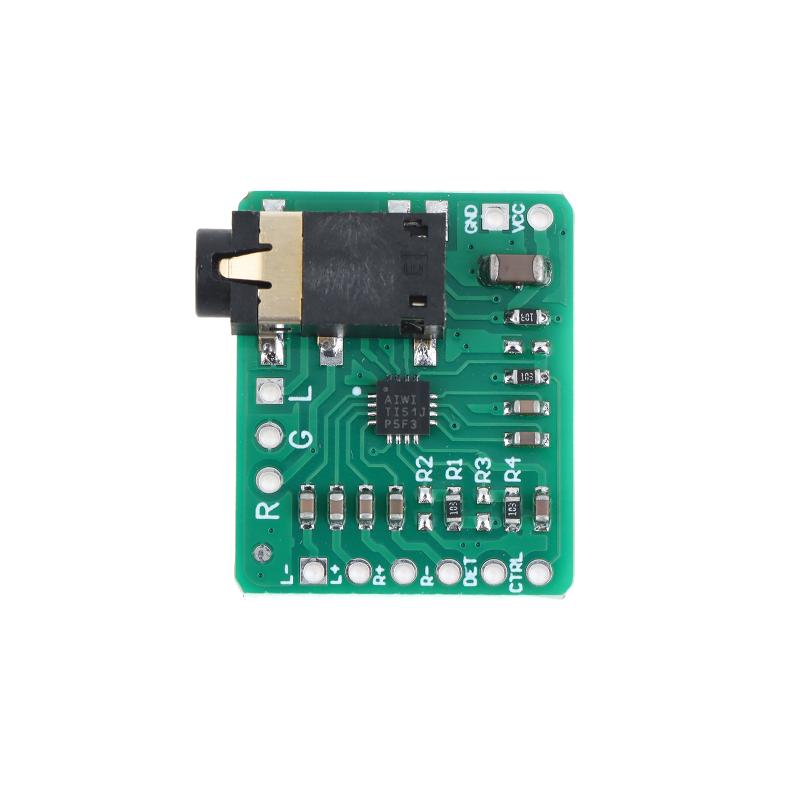 Scheda Amplificatore per Cuffi - Diy Audio Electronics Kit recensione e prezzo