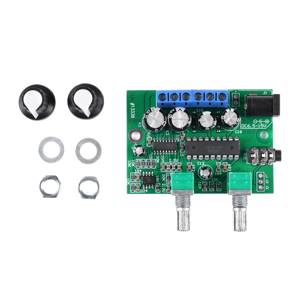Scheda Amplificatore Mini Subw - Diy Audio Electronics Kit recensione e prezzo