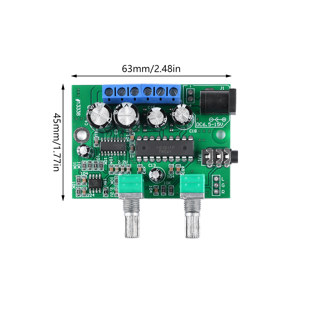 Scheda Amplificatore Mini Subw - Diy Audio Electronics Kit recensione e prezzo