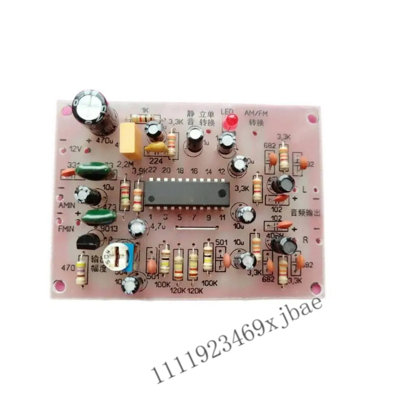 Kit di Assemblaggio Elettronic - Diy Audio Electronics Kit recensione e prezzo