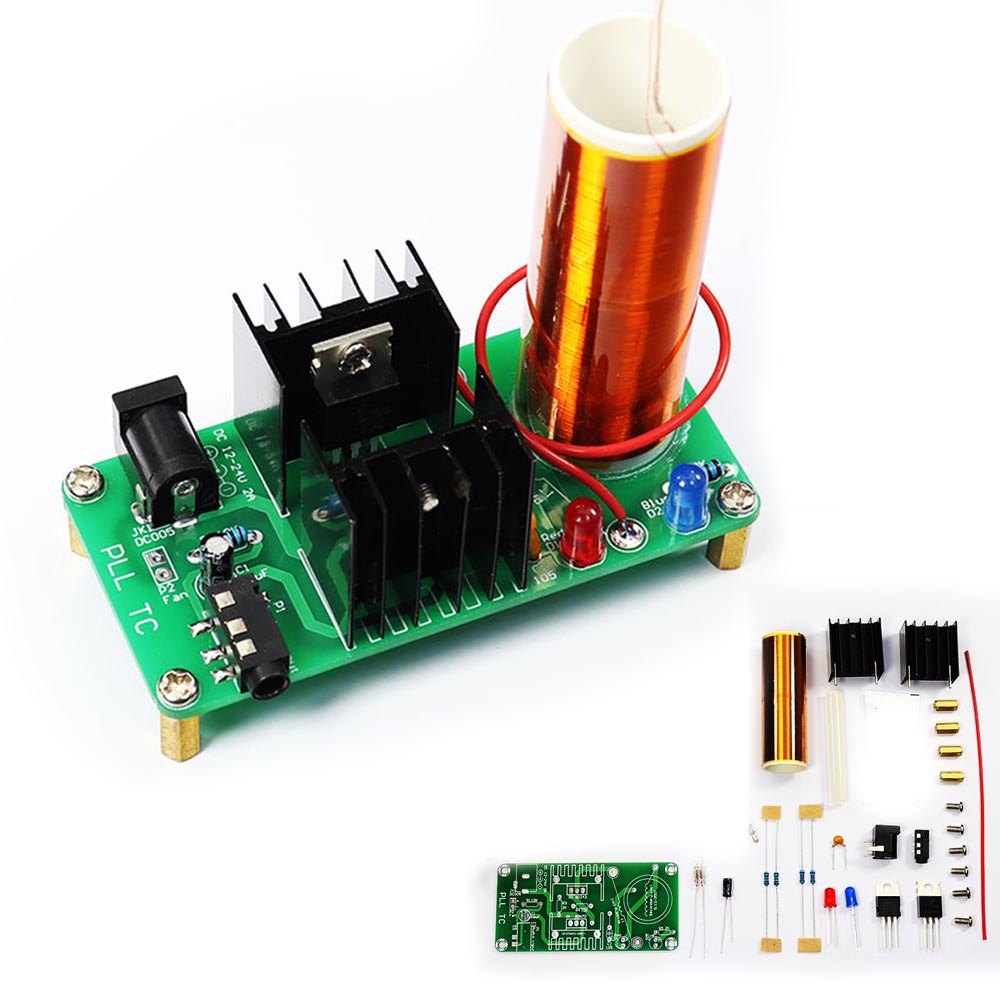 Kit fai da te per bobina di Te - Diy Electronics Project Kit recensione e prezzo