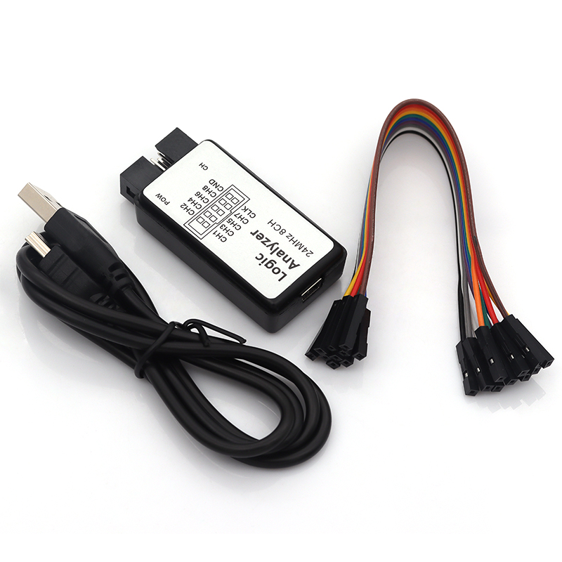 Analizzatore Logico USB per Mi - Logic Analyzer Usb recensione e prezzo