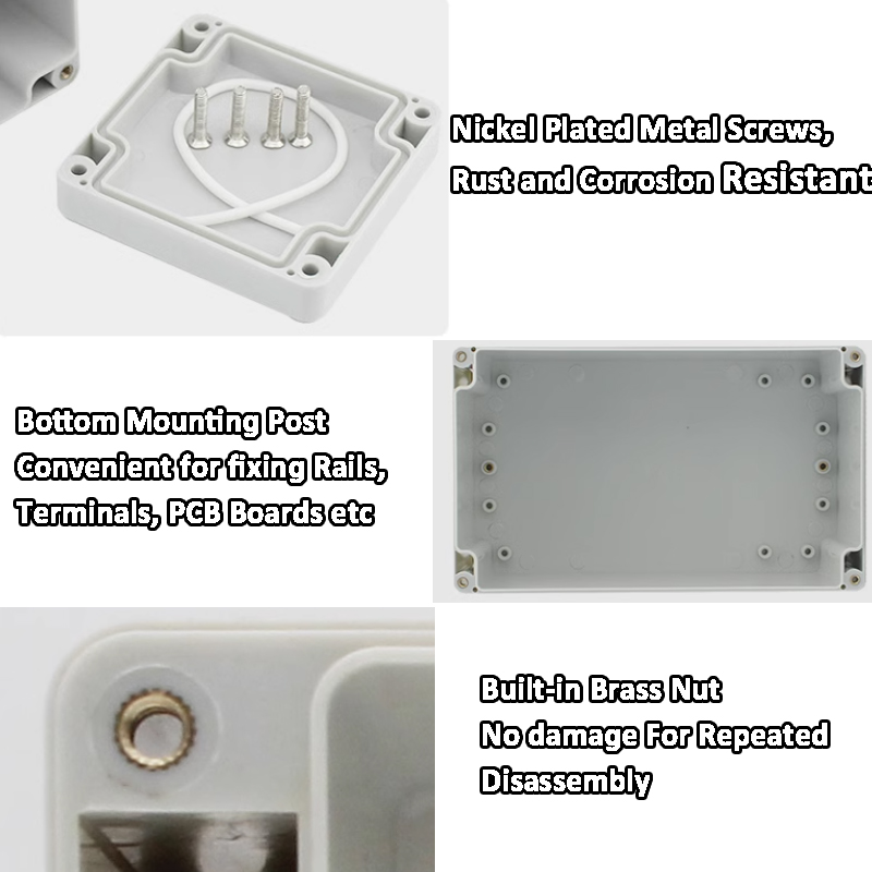 Custodia impermeabile Custodia - Diy Electronics Box recensione e prezzo