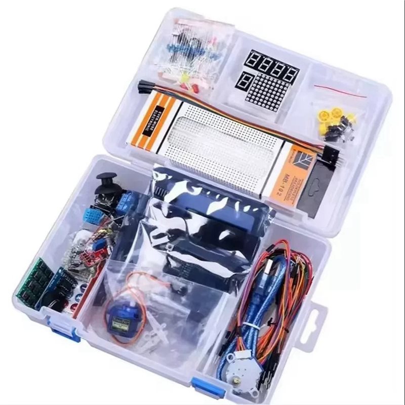 Kit Iniziale ABDE-RFID per Ard - Diy Electronics Learning Kit recensione e prezzo