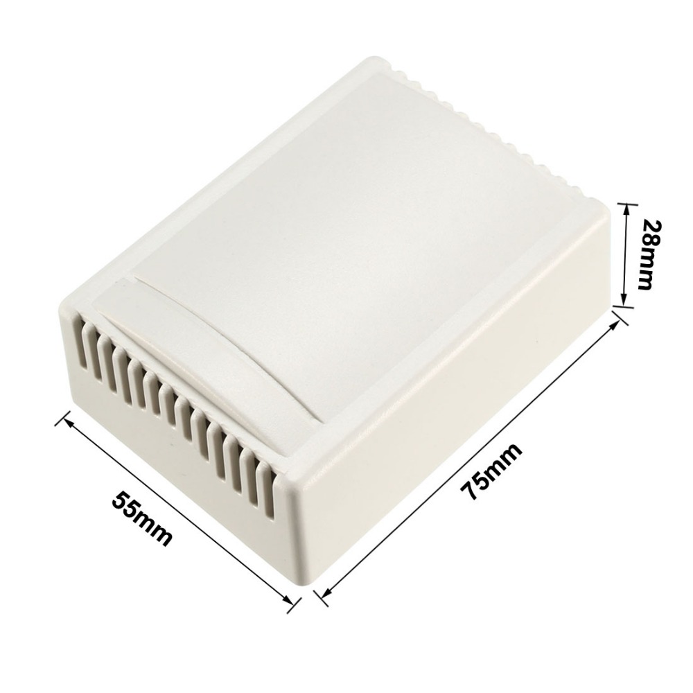 Uxcell scatola di giunzione in - Diy Electronics Box recensione e prezzo