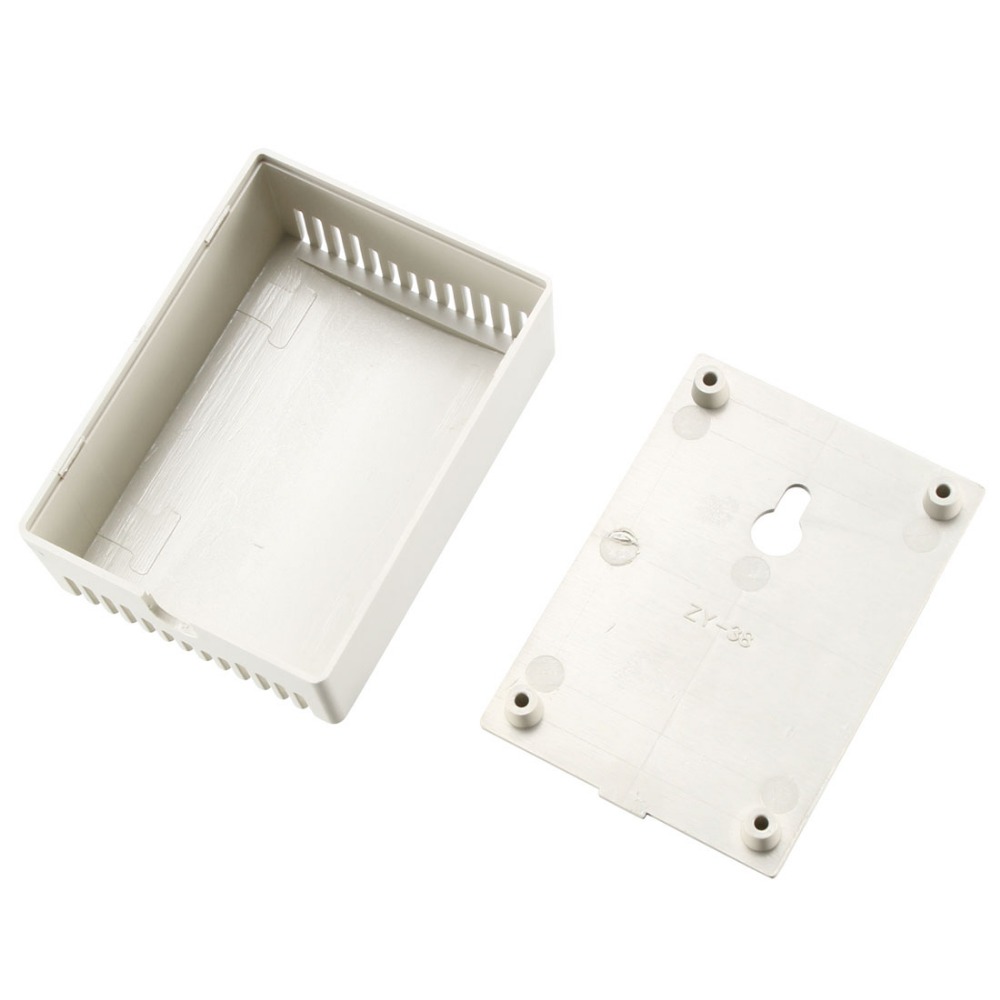 Uxcell scatola di giunzione in - Diy Electronics Box recensione e prezzo