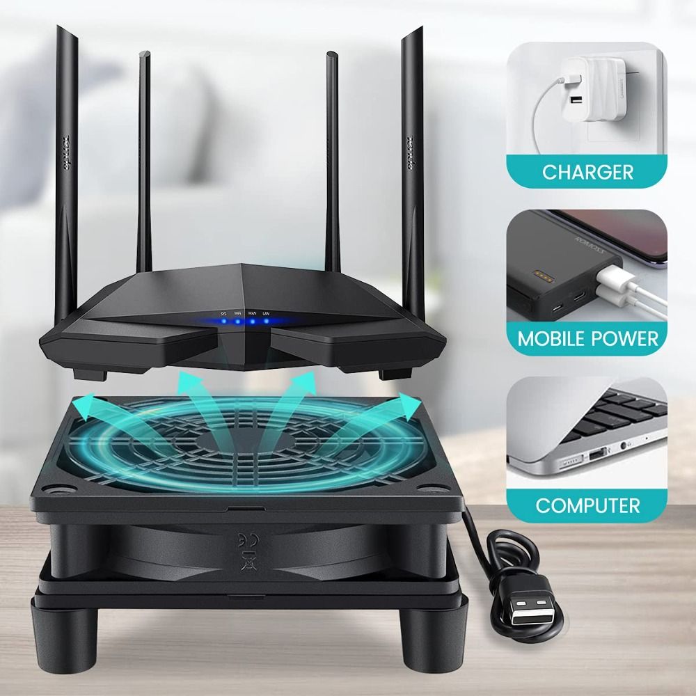 Ventola di Raffreddamento Elet - Diy Electronics Cabinet recensione e prezzo