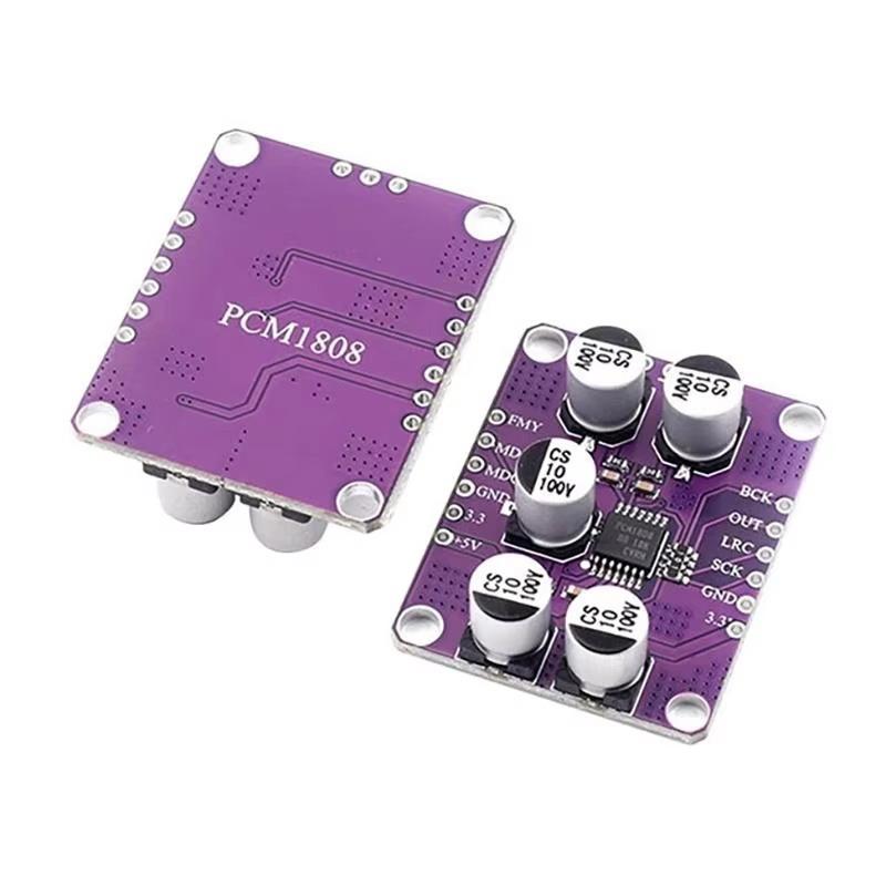 NUOVO Modulo ADC Stereo PCM180 - Diy Audio Electronics Kit recensione e prezzo